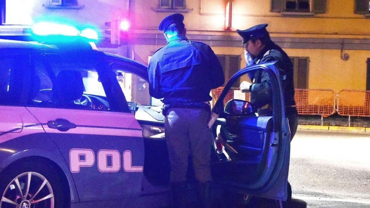 La polizia