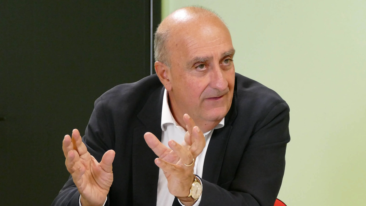 Antonio D'Urso (foto Cristini) Antonio D'Urso (foto Cristini)
