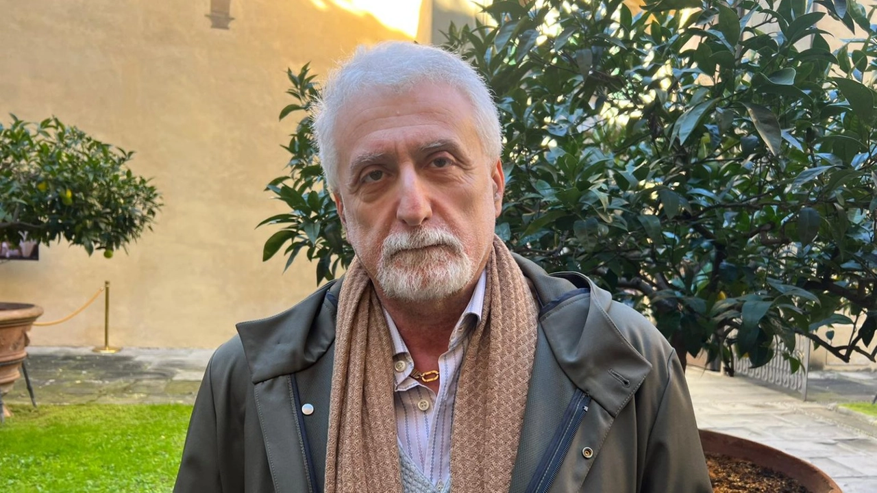 Il presidente Dattolo Il presidente Dattolo