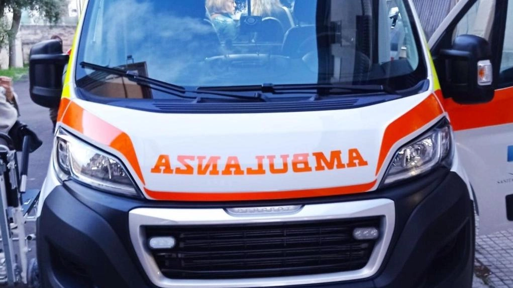 Il pedone se l’era cavata con 7 giorni Il pedone se l’era cavata con 7 giorni