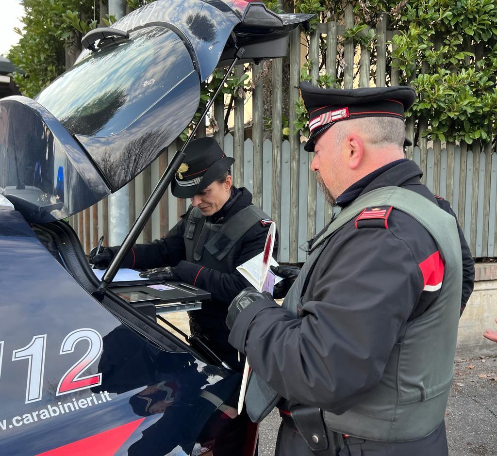 Casa svaligiata in via Paganini. La testimonianza della vittima: "È stato uno choc fortissimo" Casa svaligiata in via Paganini. La testimonianza della vittima: "È stato uno choc fortissimo"