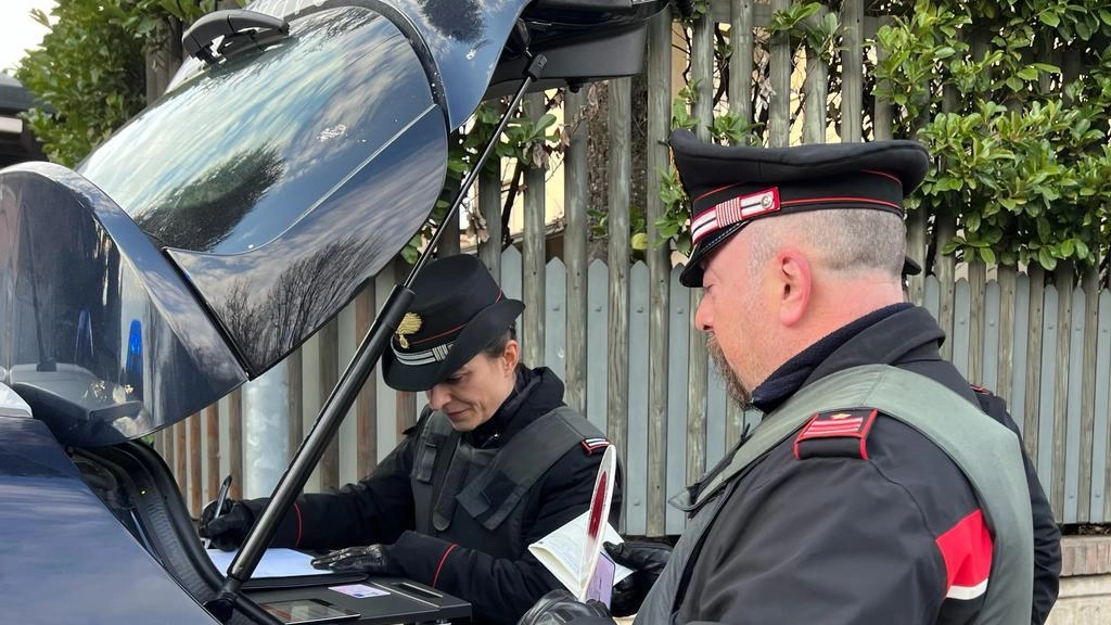 L’episodio è stato denunciato all’Arma dei Carabinieri (Foto di repertorio) L’episodio è stato denunciato all’Arma dei Carabinieri (Foto di repertorio)