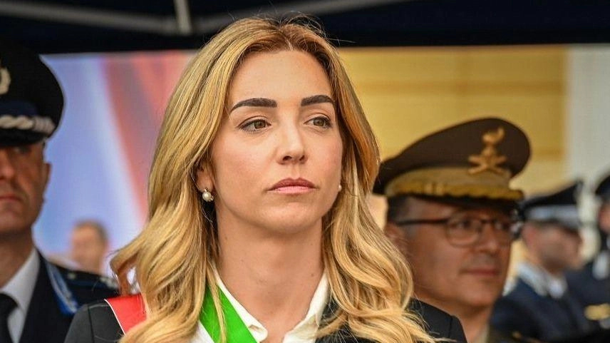 Sarà la neo sindaca della di Genova, Silvia Salis, a tenere l’orazione ufficiale alla commemorazione di S. Anna Sarà la neo sindaca della di Genova, Silvia Salis, a tenere l’orazione ufficiale alla commemorazione di S. Anna