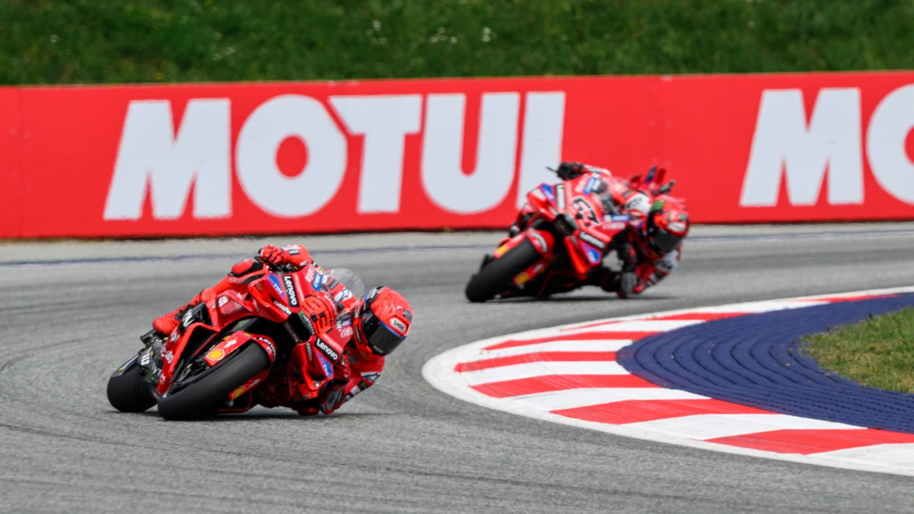 Moto Gp, si sbarca al Balaton Park: circuito e orari tv