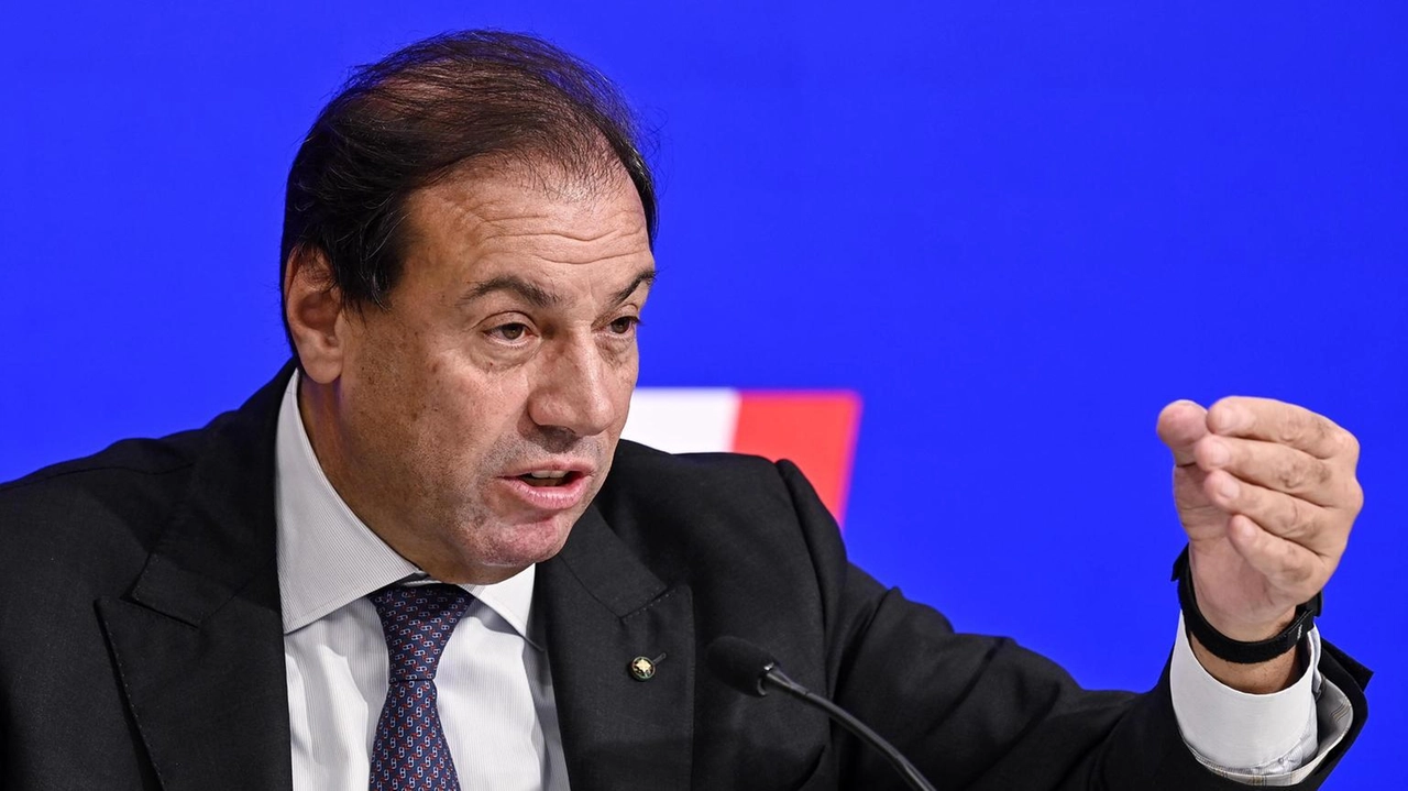 'Vediamo le risorse che abbiamo, io farei tutto' 'Vediamo le risorse che abbiamo, io farei tutto'
