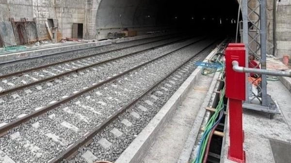 "Accogliamo con soddisfazione le dichiarazioni del Comune di Montecatini Terme che plaudono alla conclusione del raddoppio ferroviario: è un riconoscimento... "Accogliamo con soddisfazione le dichiarazioni del Comune di Montecatini Terme che plaudono alla conclusione del raddoppio ferroviario: è un riconoscimento...