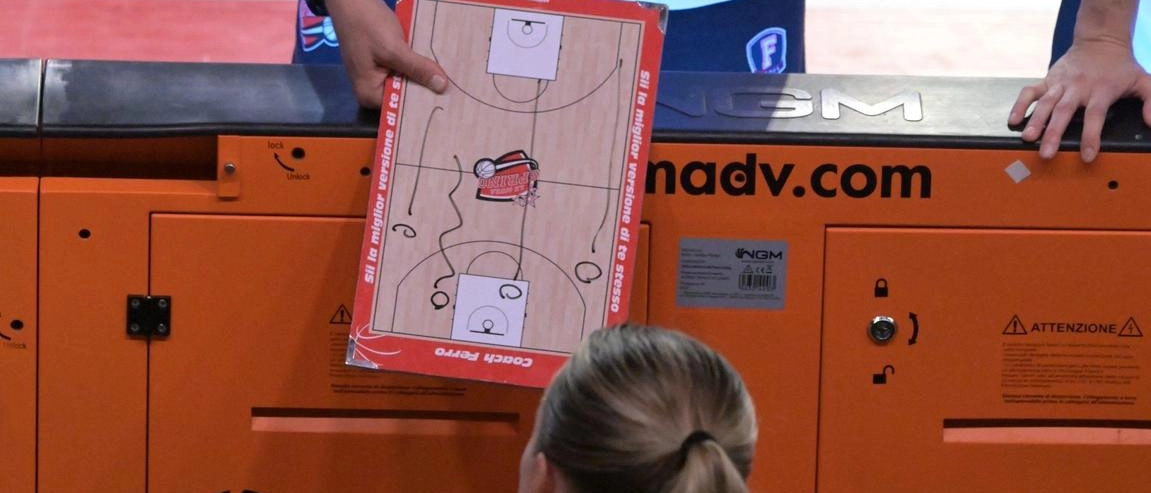 Green Le Mura Spring vince gara due contro Acqua dell’Elba Nicobasket