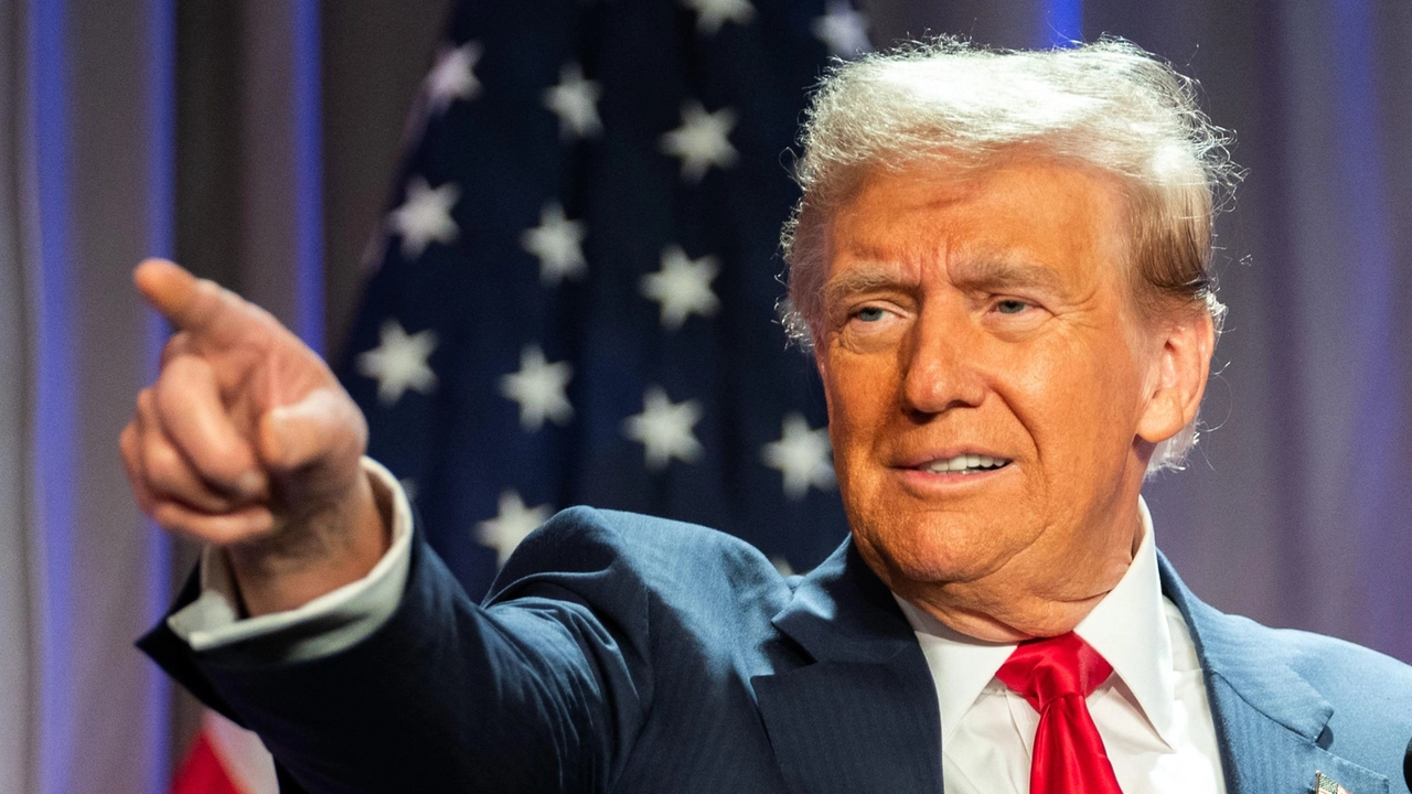 Il “tycoon“ Donald Trump è stato nuovamente eletto presidente degli Stati Uniti d’America Il “tycoon“ Donald Trump è stato nuovamente eletto presidente degli Stati Uniti d’America