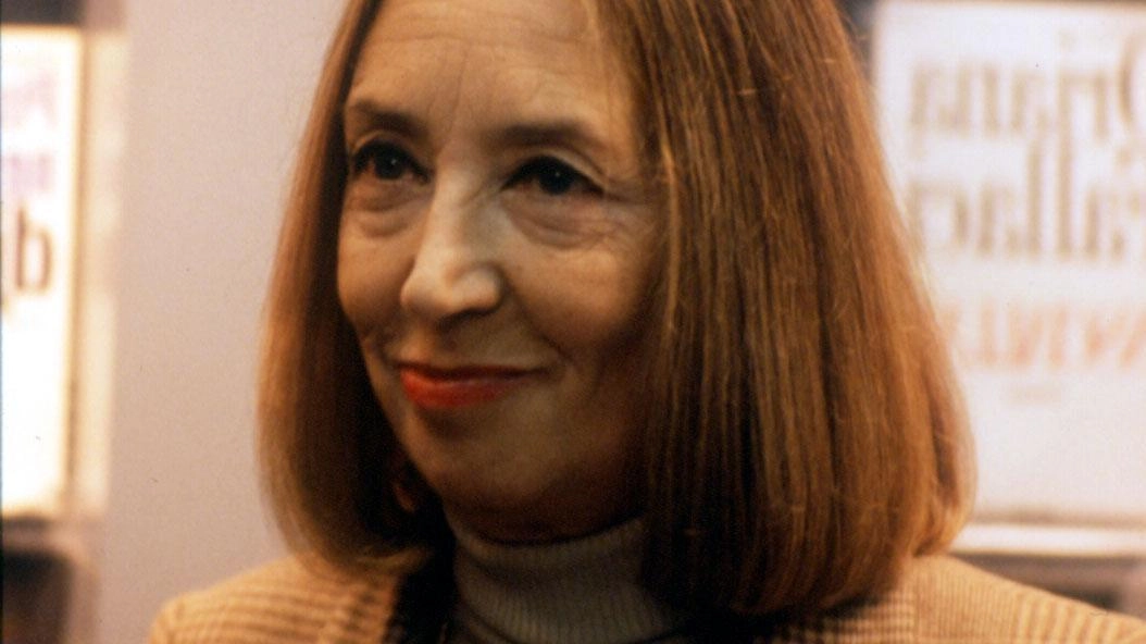 Oriana Fallaci, giornalista e scrittrice fiorentina Oggi in consiglio comunale si discuterà della possibilità di intitolarle una strada Oriana Fallaci, giornalista e scrittrice fiorentina Oggi in consiglio comunale si discuterà della possibilità di intitolarle una strada