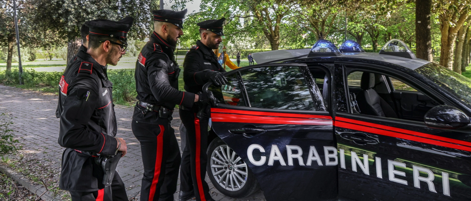 L'operazione è stata condotta dai carabinieri di Campi Bisenzio, insieme alla locale polizia municipale