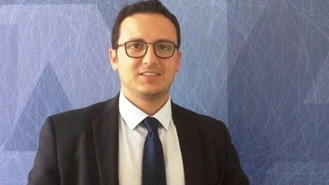 Il presidente di Gaia Vincenzo Colle Il presidente di Gaia Vincenzo Colle