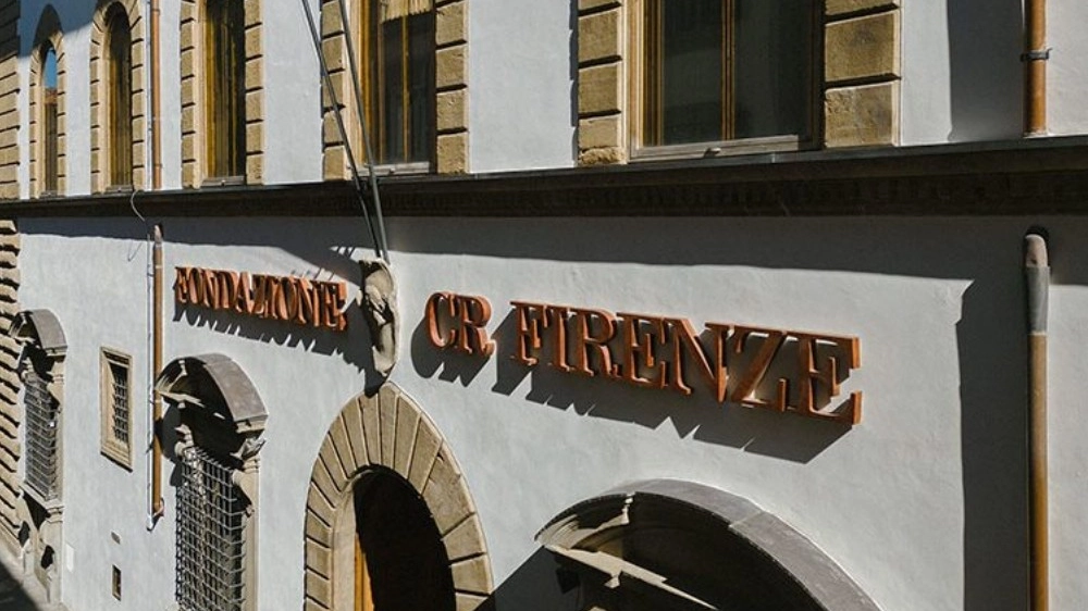 La Fondazione Cr Firenze