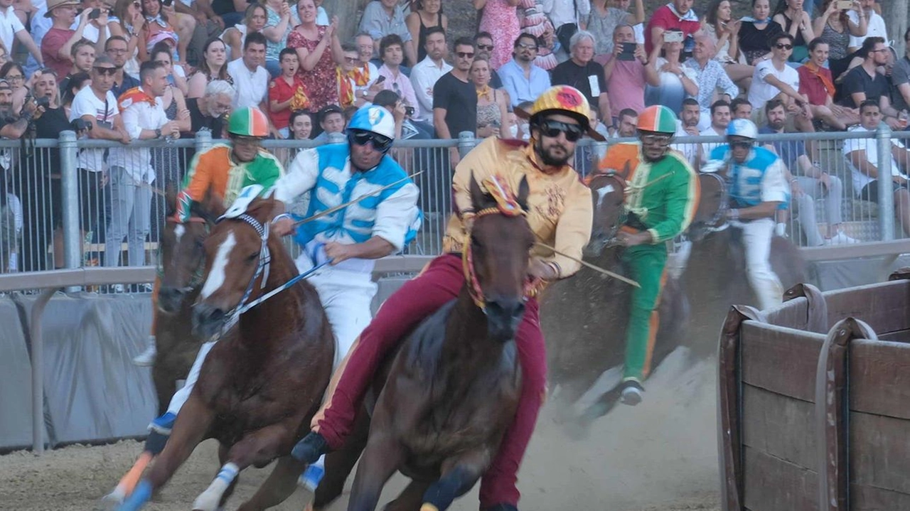 Palio dei Rioni: si lavora per un’edizione in notturna Palio dei Rioni: si lavora per un’edizione in notturna