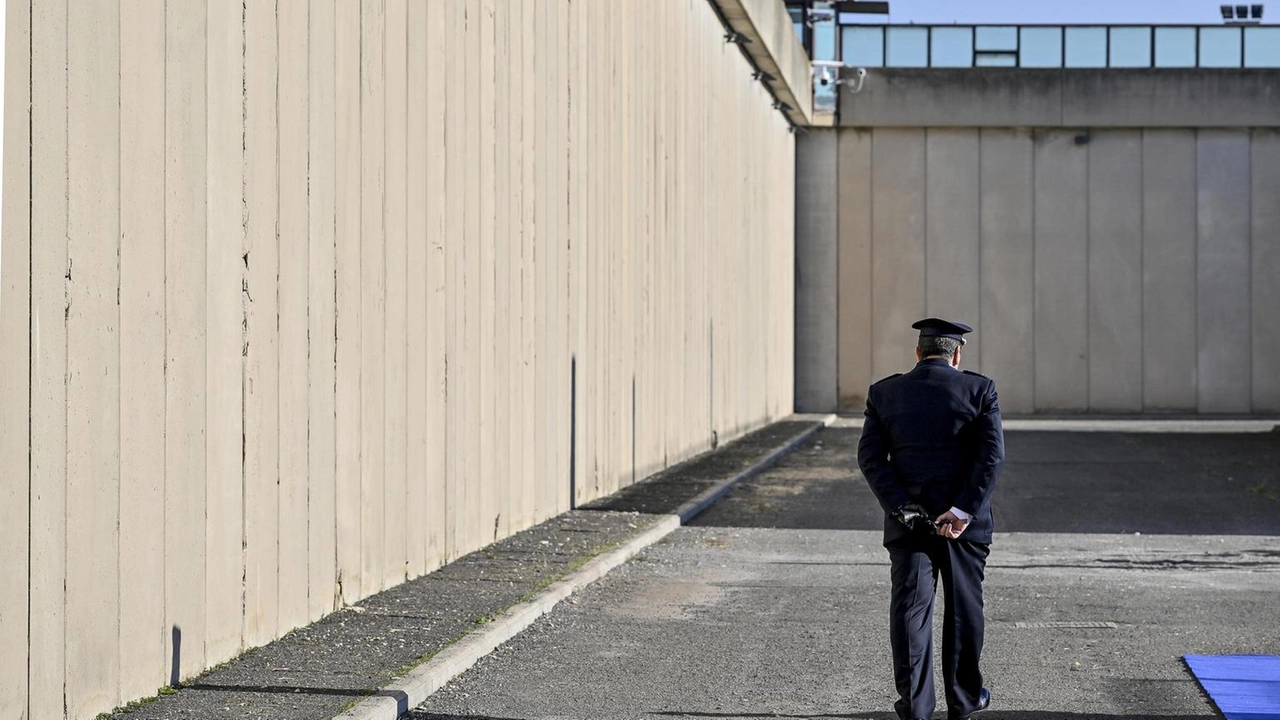 Carceri sovraffollate, il report di Antigone evidenzia il dato a Terni: +140% di reclusi (Foto di repertorio) Carceri sovraffollate, il report di Antigone evidenzia il dato a Terni: +140% di reclusi (Foto di repertorio)