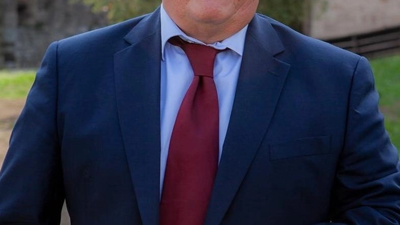 Il sindaco Piero Lunardi Il sindaco Piero Lunardi