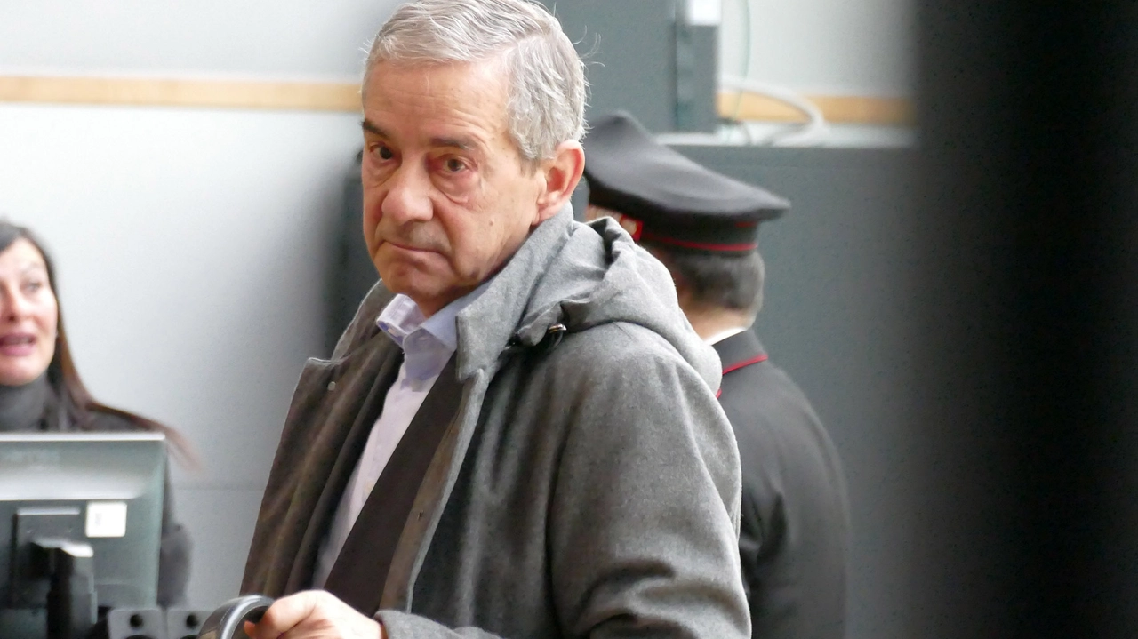 Alessandro Sacchi, a processo per omicidio volontario Alessandro Sacchi, a processo per omicidio volontario