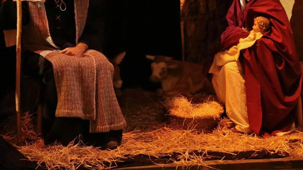 Doppio appuntamento sull’Amiata con la rappresentazione della Natività Oggi nella Peschiera di Santa Fiora e domani nelle vie di Castel del Piano