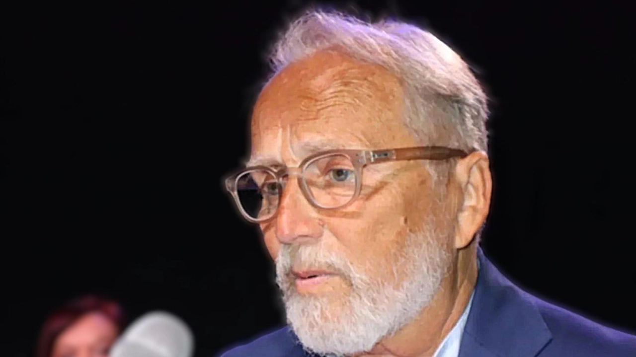 Lorenzo Masi, presidente dell’associazione ’Portus Veneris’ Lorenzo Masi, presidente dell’associazione ’Portus Veneris’