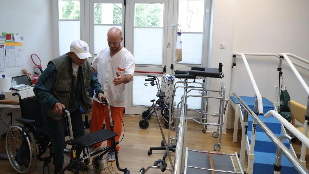 Oggi, come ogni anno dal 1996, si celebra la ’Giornata Mondiale della Fisioterapia’ istituita dalla World Physiotherapy, l’organizzazione internazionale per... Oggi, come ogni anno dal 1996, si celebra la ’Giornata Mondiale della Fisioterapia’ istituita dalla World Physiotherapy, l’organizzazione internazionale per...