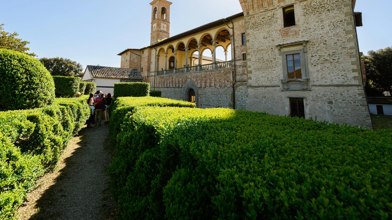 Oggi in tutta l’Umbria ingresso libero ai luoghi della cultura. Tante iniziative speciali per promuovere il patrimonio Oggi in tutta l’Umbria ingresso libero ai luoghi della cultura. Tante iniziative speciali per promuovere il patrimonio