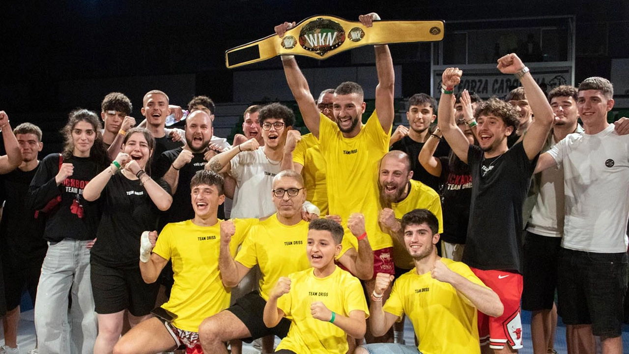 Tre vittorie e un pari per gli atleti aretini all’appuntamento di Capolona. Fra i protagonisti della serata è rientrato di diritto anche Karim Ylias. Tre vittorie e un pari per gli atleti aretini all’appuntamento di Capolona. Fra i protagonisti della serata è rientrato di diritto anche Karim Ylias.