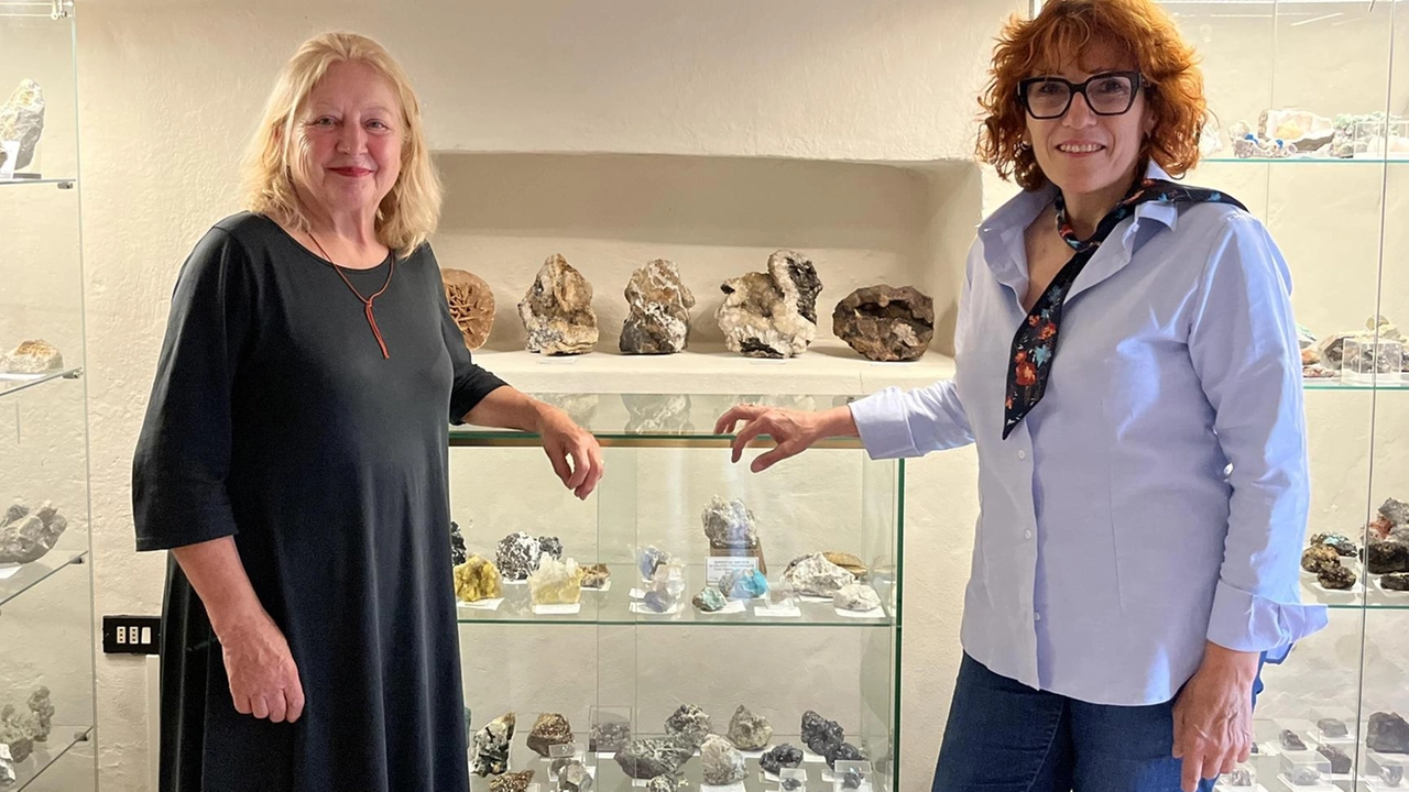 Valeria Grandi e Nicoletta Grassi Valeria Grandi e Nicoletta Grassi