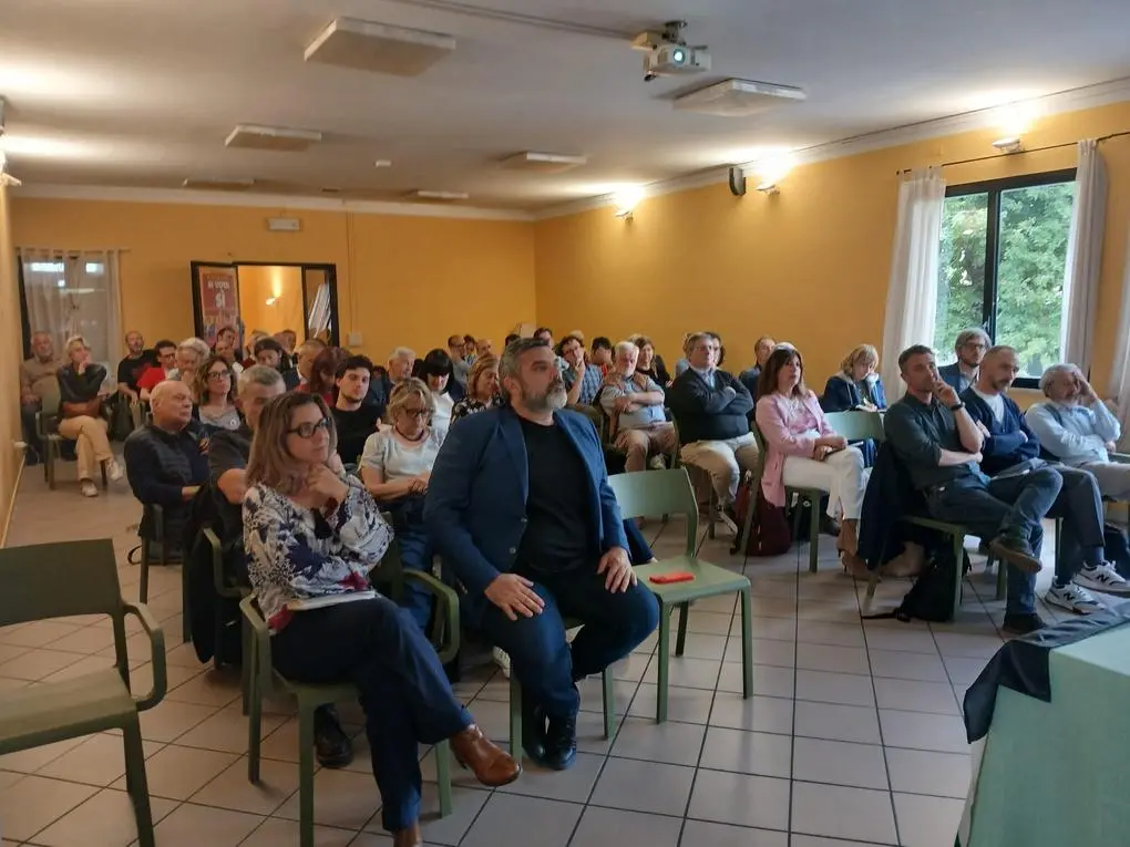 Il cantiere rosso-verde: "Il candidato presidente?. C’è ancora tempo. Avanti sul programma"