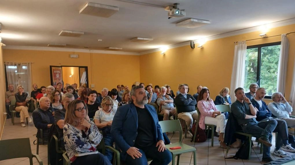 Fossi (Pd) e Galletti (M5S) a “I Diavoletti’’ non sciolgono il nodo governatore "Costruiamo tutti insieme una risposta alternativa al centrodestra".