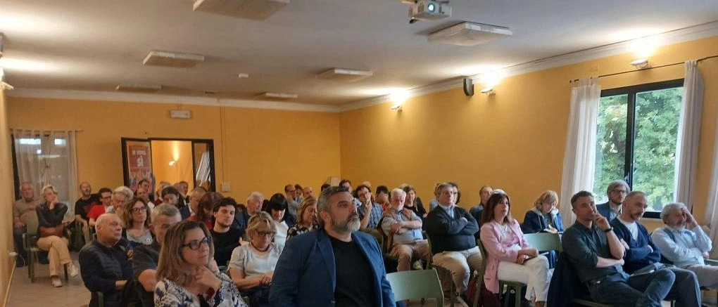 Il cantiere rosso-verde: "Il candidato presidente?. C’è ancora tempo. Avanti sul programma"