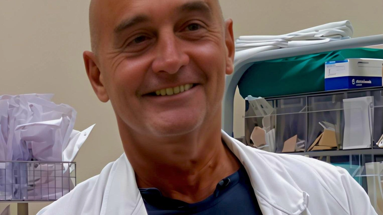 Il medico Roberto Fiorentini, specialista in otorinolaringoiatria, sarà disponibile nell’ambulatorio Lilt per le visite di prevenzione Il medico Roberto Fiorentini, specialista in otorinolaringoiatria, sarà disponibile nell’ambulatorio Lilt per le visite di prevenzione