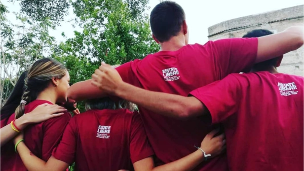 I Campi Estivi di Libera I Campi Estivi di Libera