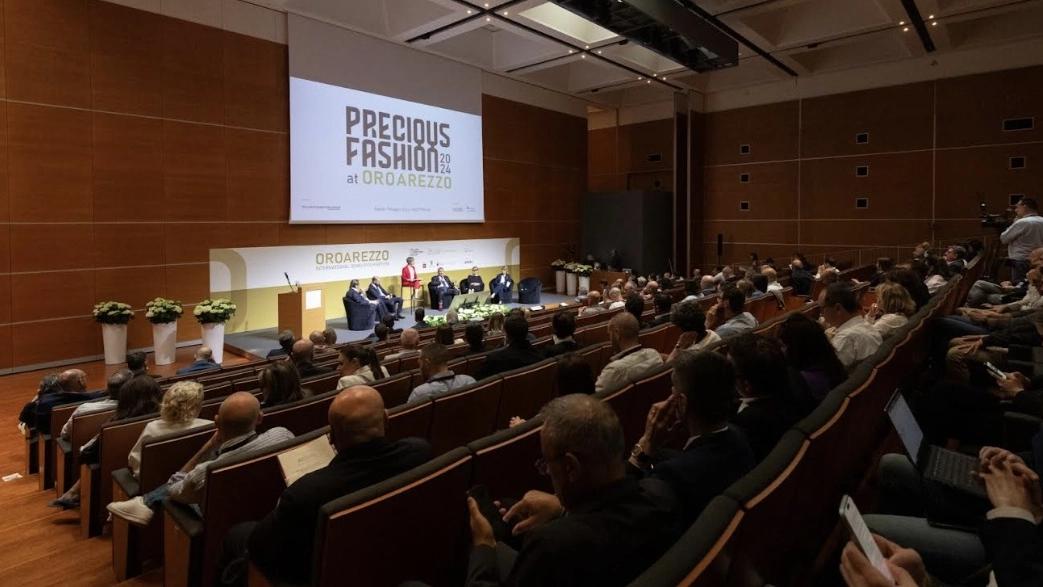 L’evento “Precious Fashion” per gli operatori della filiera dell’accessorio moda