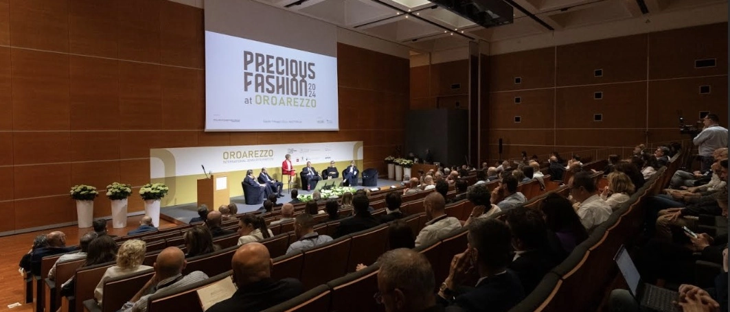 Oroarezzo scalda i motori