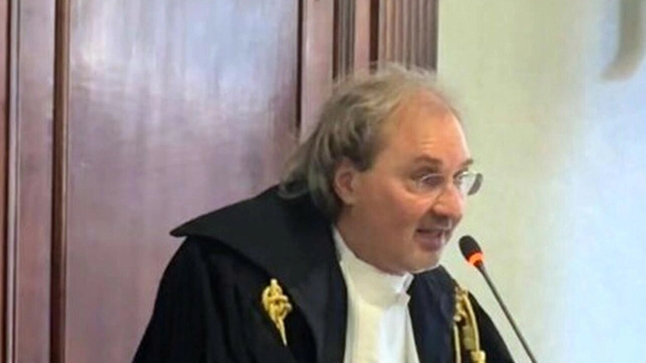Il procuratore di Spoleto, Claudio Cicchella Il procuratore di Spoleto, Claudio Cicchella