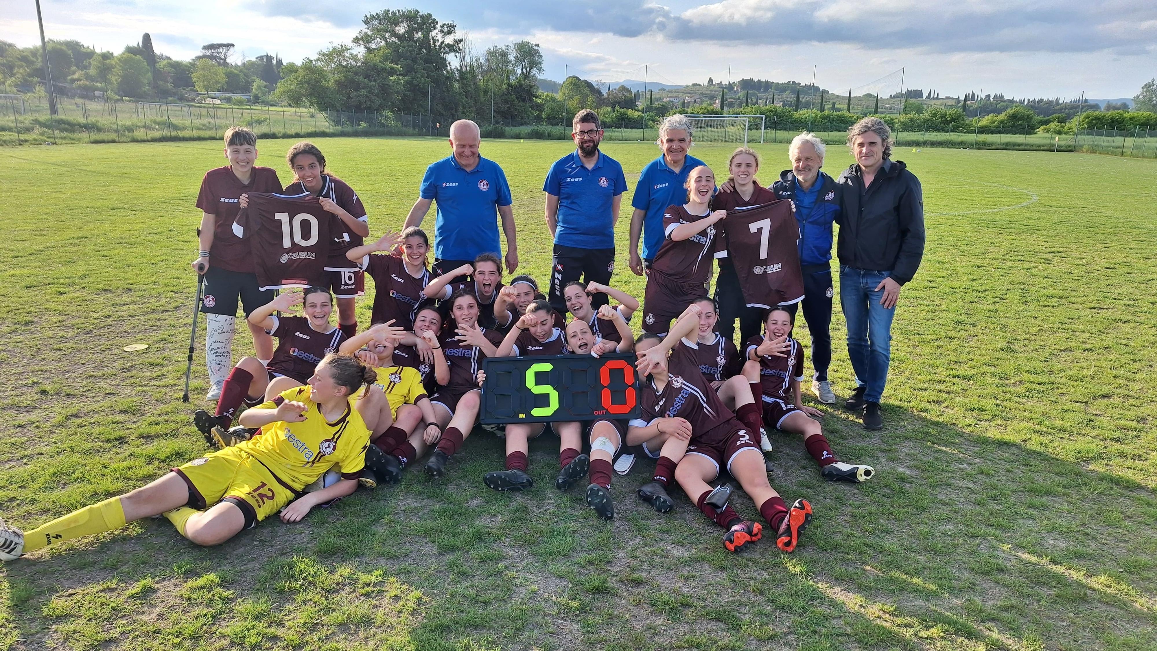 Acf, reti inviolate contro il Cesena per l Acf, reti inviolate contro il Cesena per l