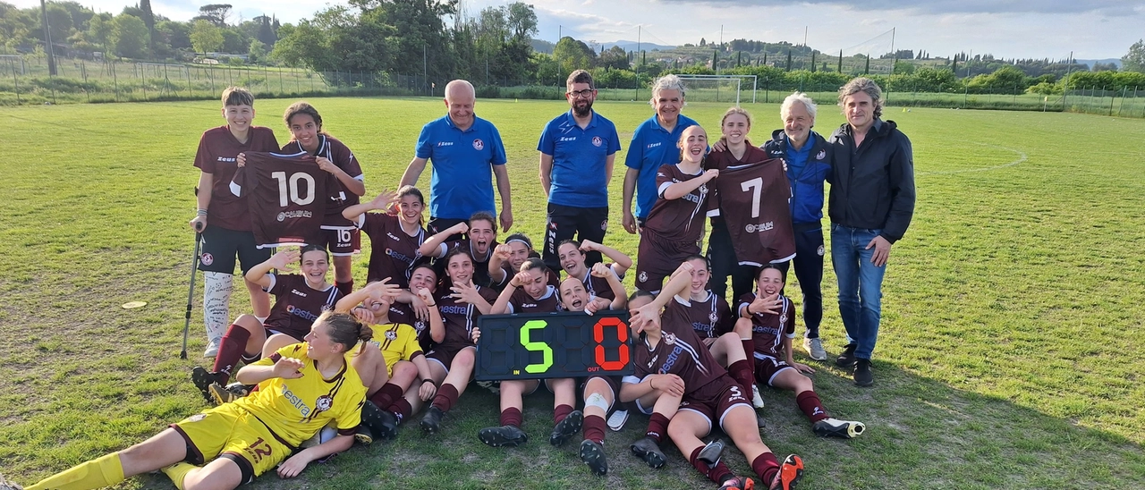 Acf, reti inviolate contro il Cesena per l'Under 17