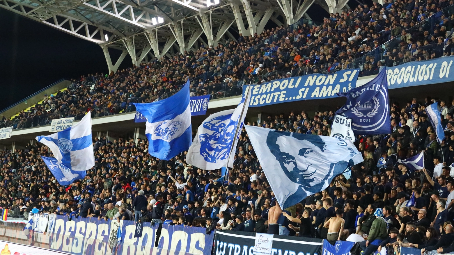 Gli azzurri sfidano i biancocelesti nella 33esima giornata di Serie A