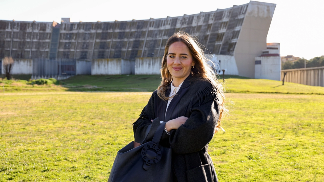 In foto Valeria Vitrani, una delle due vicedirettrici, assieme alla collega Valentina Angioletti (foto Germogli) In foto Valeria Vitrani, una delle due vicedirettrici, assieme alla collega Valentina Angioletti (foto Germogli)
