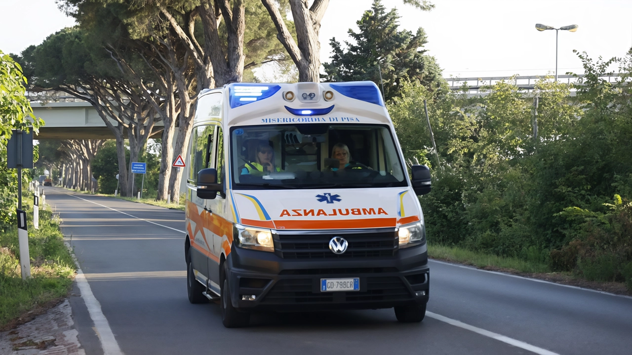 Il mezzo perduto il 4 agosto: «Senza l’ambulanza la comunità è più fragile»