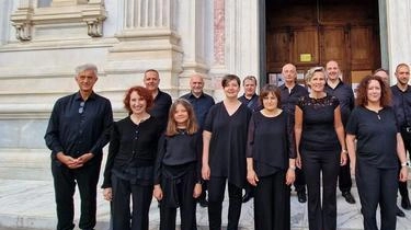 Il Gruppo vocale si esibisce domani Il Gruppo vocale si esibisce domani