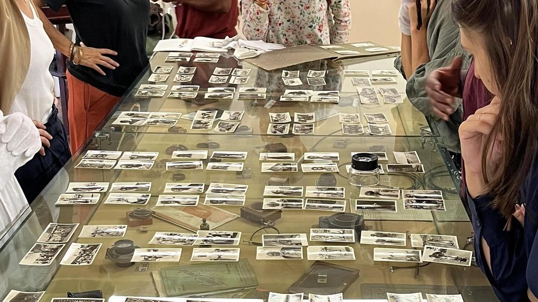 La fase di ricerca e catalogazione delle immagini contenute in Archivi in Rete La fase di ricerca e catalogazione delle immagini contenute in Archivi in Rete