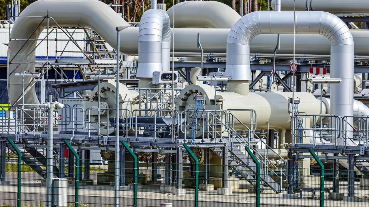 Il Wti sale a 74,55 dollari al barile. Il gas a 41,38 euro Il Wti sale a 74,55 dollari al barile. Il gas a 41,38 euro