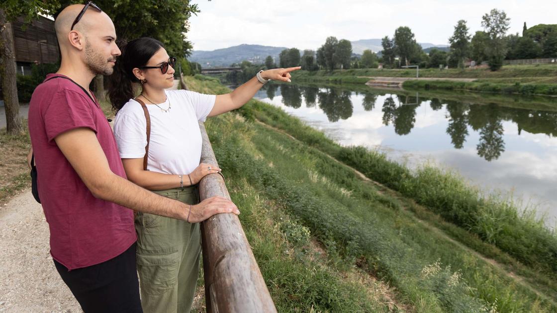 L’Arno vivo come la Senna. Il piano di commercianti e artigiani: "Ripartiamo da ciclabili e sentieri"