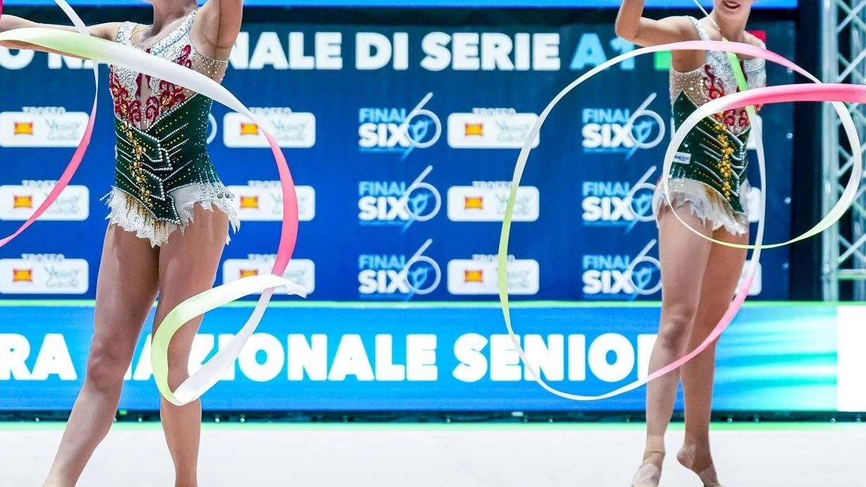Sofia Sicignano e Chiara Badii in Estonia vanno a caccia di una medaglia Sofia Sicignano e Chiara Badii in Estonia vanno a caccia di una medaglia
