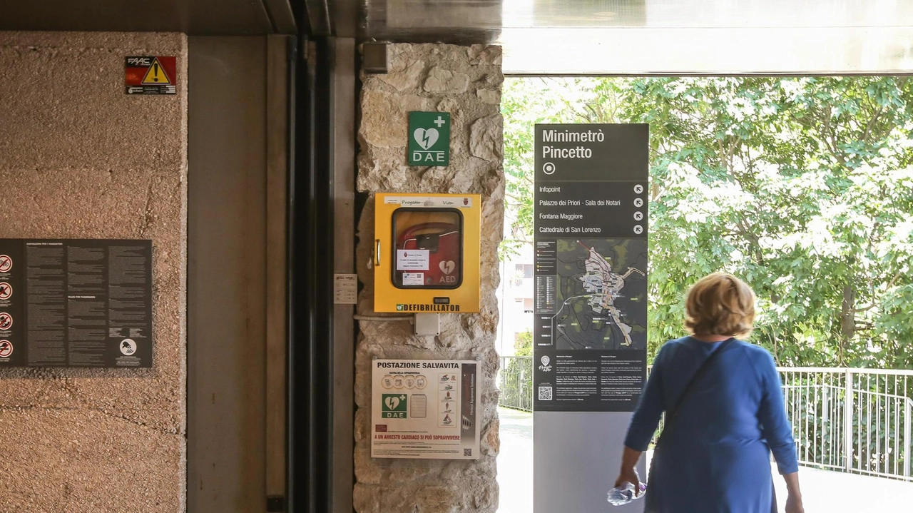Defibrillatori, è mobilitazione. La proposta dei commercianti:: "Pronti a comprare i salva-vita"