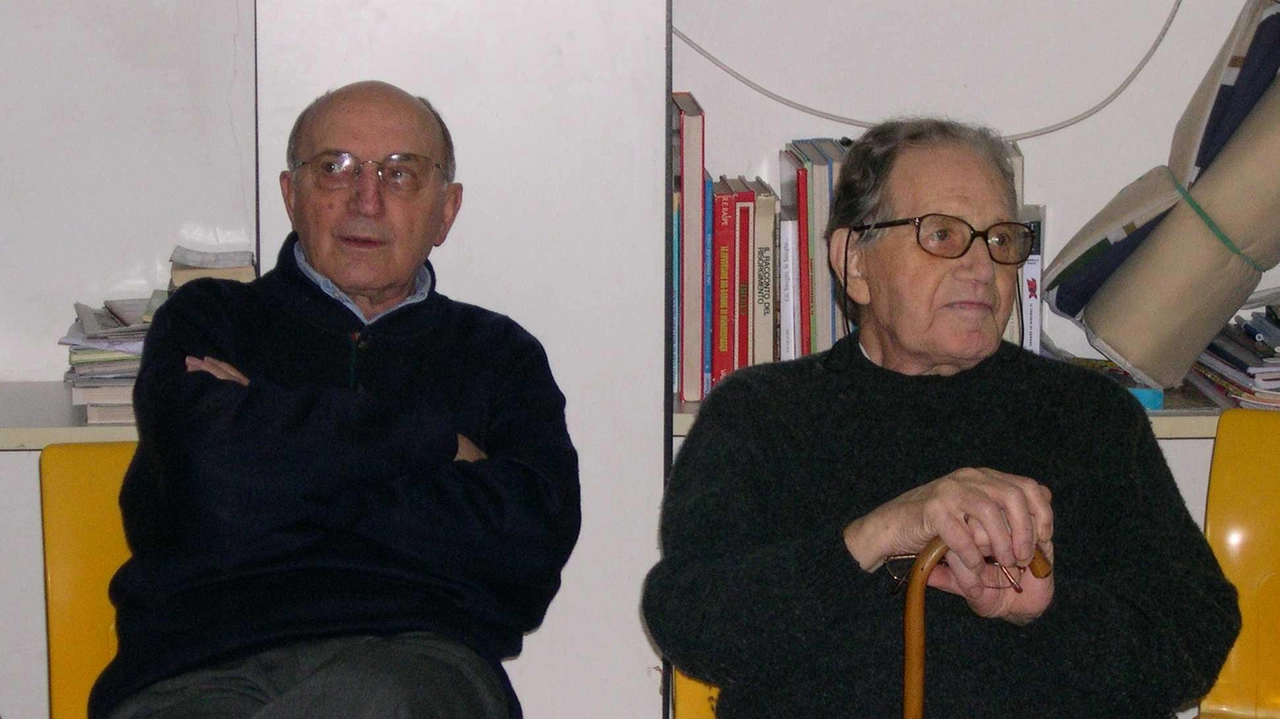 Evento musicale in memoria di Don Enzo Tambellini e Don Diomede Caselli al Villaggio del Fanciullo di Lucca. Concerto con voce recitante, coro e orchestra d'archi il 26 ottobre nella Chiesa di San Pietro Somaldi. Evento musicale in memoria di Don Enzo Tambellini e Don Diomede Caselli al Villaggio del Fanciullo di Lucca. Concerto con voce recitante, coro e orchestra d'archi il 26 ottobre nella Chiesa di San Pietro Somaldi.