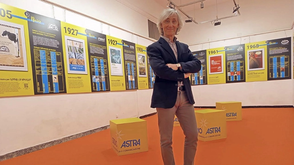 Studio Astra - Paolo Crociani, Quarantastra