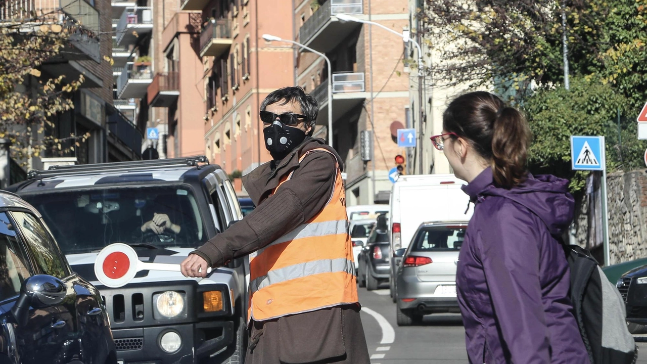 Umbria alle prese con traffico e smog Umbria alle prese con traffico e smog