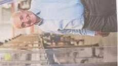 L’imprenditore Carlo Travaglini, originario di Taponecco, nel suo stabilimento di imbottigliamento in Australia