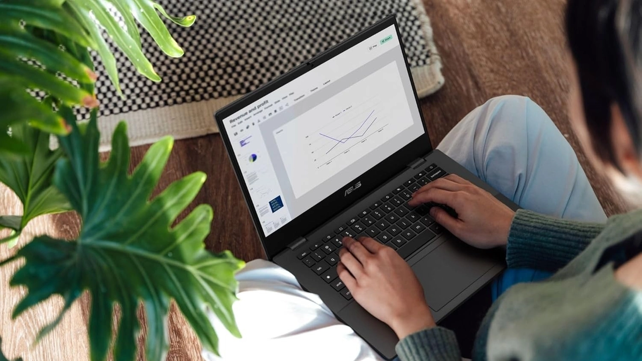 ASUS Chromebook CM14 ASUS Chromebook CM14